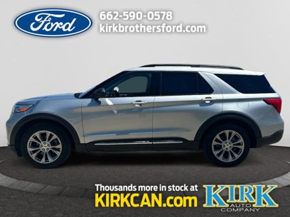 Used 2022 Ford Explorer XLT w/ Equipment Group 202A