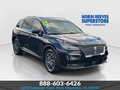 Used 2020 Lincoln Corsair FWD w/ Equipment Group 101A