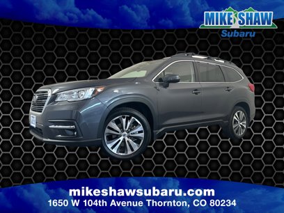 Used 2019 Subaru Ascent Limited