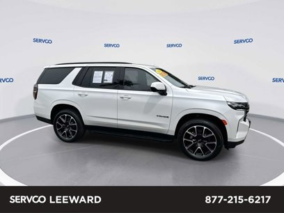 Used 2024 Chevrolet Tahoe RST