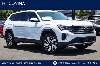 New 2025 Volkswagen Atlas SE