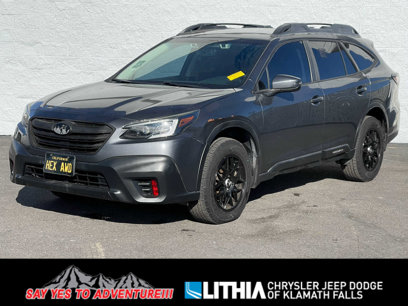 Used 2020 Subaru Outback Premium