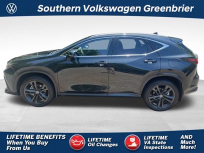 Used 2024 Lexus NX 450h+ AWD w/ Luxury Package