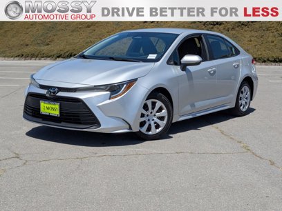 Used 2023 Toyota Corolla LE