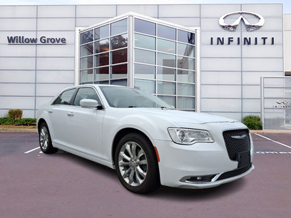 Used 2017 Chrysler 300 Limited w/ Value Package