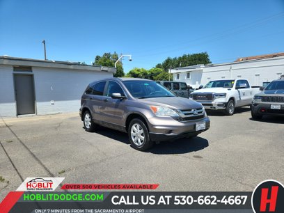Used 2011 Honda CR-V SE