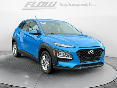 Used 2020 Hyundai Kona SE