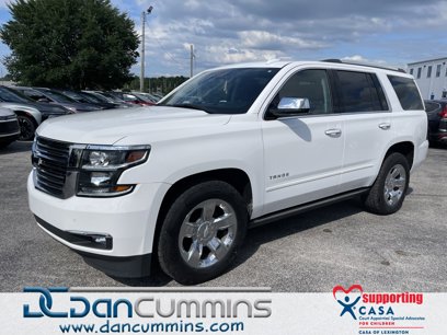 Used 2020 Chevrolet Tahoe Premier