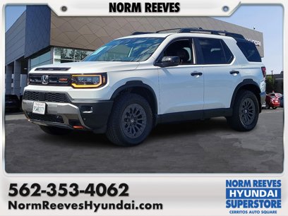 Used 2026 Honda Passport TrailSport