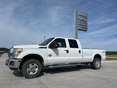 Used 2012 Ford F350 XLT w/ Advanced Security Group