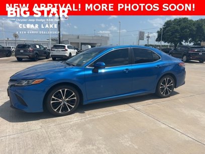 Used 2019 Toyota Camry