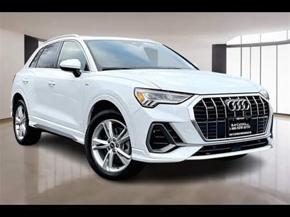 Used 2024 Audi Q3 2.0T Premium Plus w/ Premium Plus Package