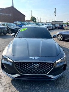 Used 2019 Genesis G70 2.0T Advanced w/ Sport Package