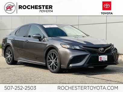 Certified 2023 Toyota Camry SE