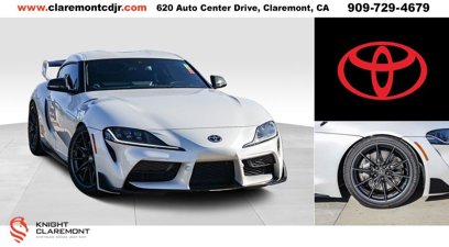 Used 2024 Toyota Supra