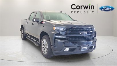 Used 2022 Chevrolet Silverado 1500 RST w/ Texas Edition Plus