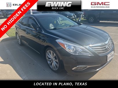 Used 2017 Hyundai Azera Limited