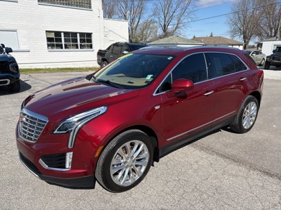 Used 2017 Cadillac XT5 Platinum w/ Driver Assist Package