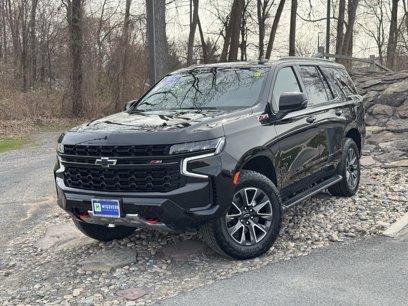Used 2024 Chevrolet Tahoe Z71 w/ Luxury Package