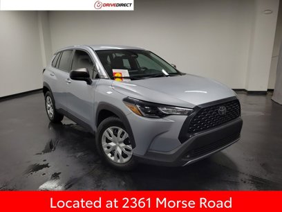 Used 2023 Toyota Corolla Cross L