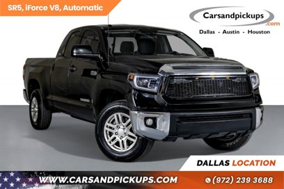 Used 2016 Toyota Tundra SR