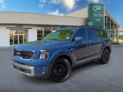 Used 2023 Kia Telluride EX X-Line