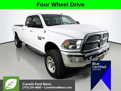 Used 2018 RAM 2500 Big Horn