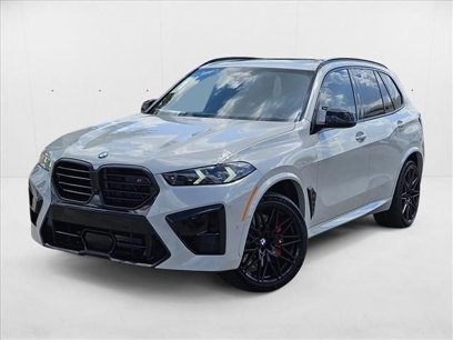 New 2026 BMW X5 M Competition w/ Executive Package