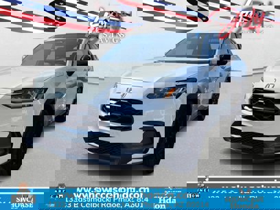 Used 2023 Honda HR-V Sport