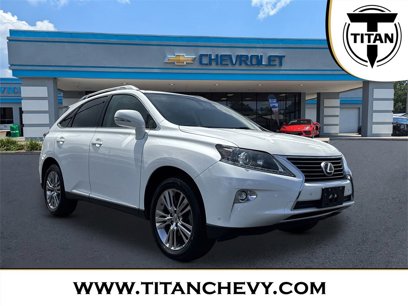 Used 2015 Lexus RX 350 FWD