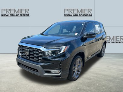 Used 2023 Honda Passport EX-L