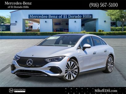 New 2023 Mercedes-Benz EQE 500 4MATIC Sedan