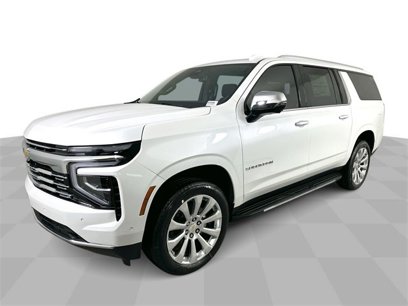 New 2025 Chevrolet Suburban Premier