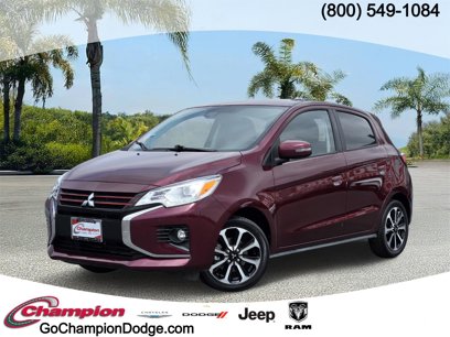 Used 2024 Mitsubishi Mirage SE