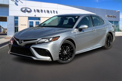 Used 2023 Toyota Camry XSE