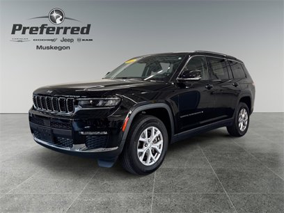 Used 2021 Jeep Grand Cherokee L Limited