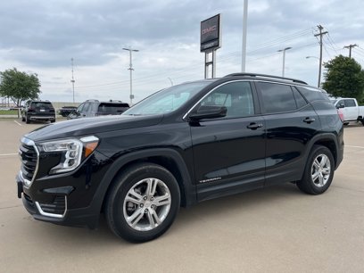Certified 2022 GMC Terrain SLE w/ Driver Convenience Package