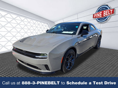 New 2025 Dodge Charger R/T w/ Quick Order Package 25M R/T