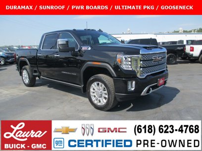 Certified 2022 GMC Sierra 2500 Denali w/ Denali Ultimate Package