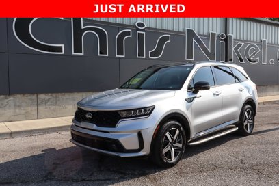 Used 2021 Kia Sorento EX w/ Panoramic Sunroof Package