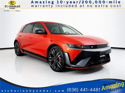 New 2025 Hyundai Ioniq 5 N
