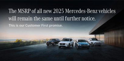 New 2025 Mercedes-Benz C 300 4MATIC Sedan