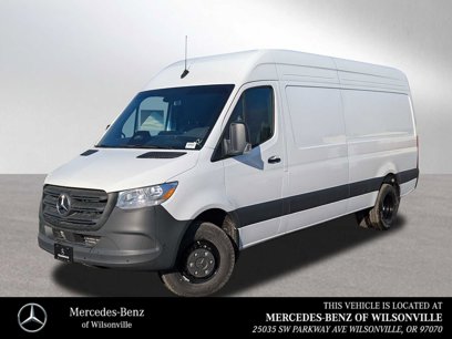 New 2025 Mercedes-Benz Sprinter 3500