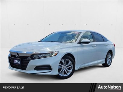Used 2019 Honda Accord LX