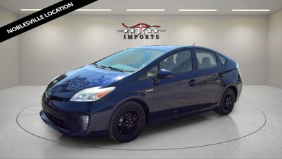 Used 2012 Toyota Prius One