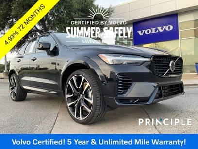 Certified 2024 Volvo XC60 T8 Ultimate w/ Protection Package Premier