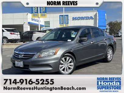 Used 2012 Honda Accord EX-L