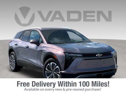 New 2024 Chevrolet Blazer EV LT