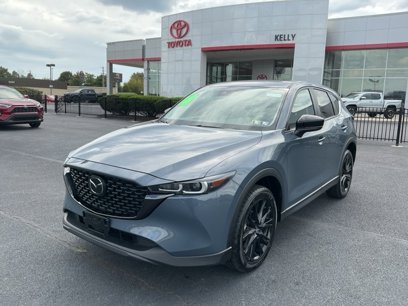 Used 2024 MAZDA CX-5 Carbon Edition