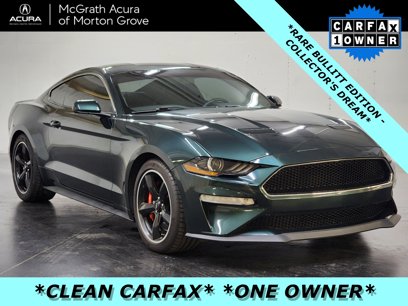 Used 2019 Ford Mustang Bullitt w/ Bullitt Electronics Package
